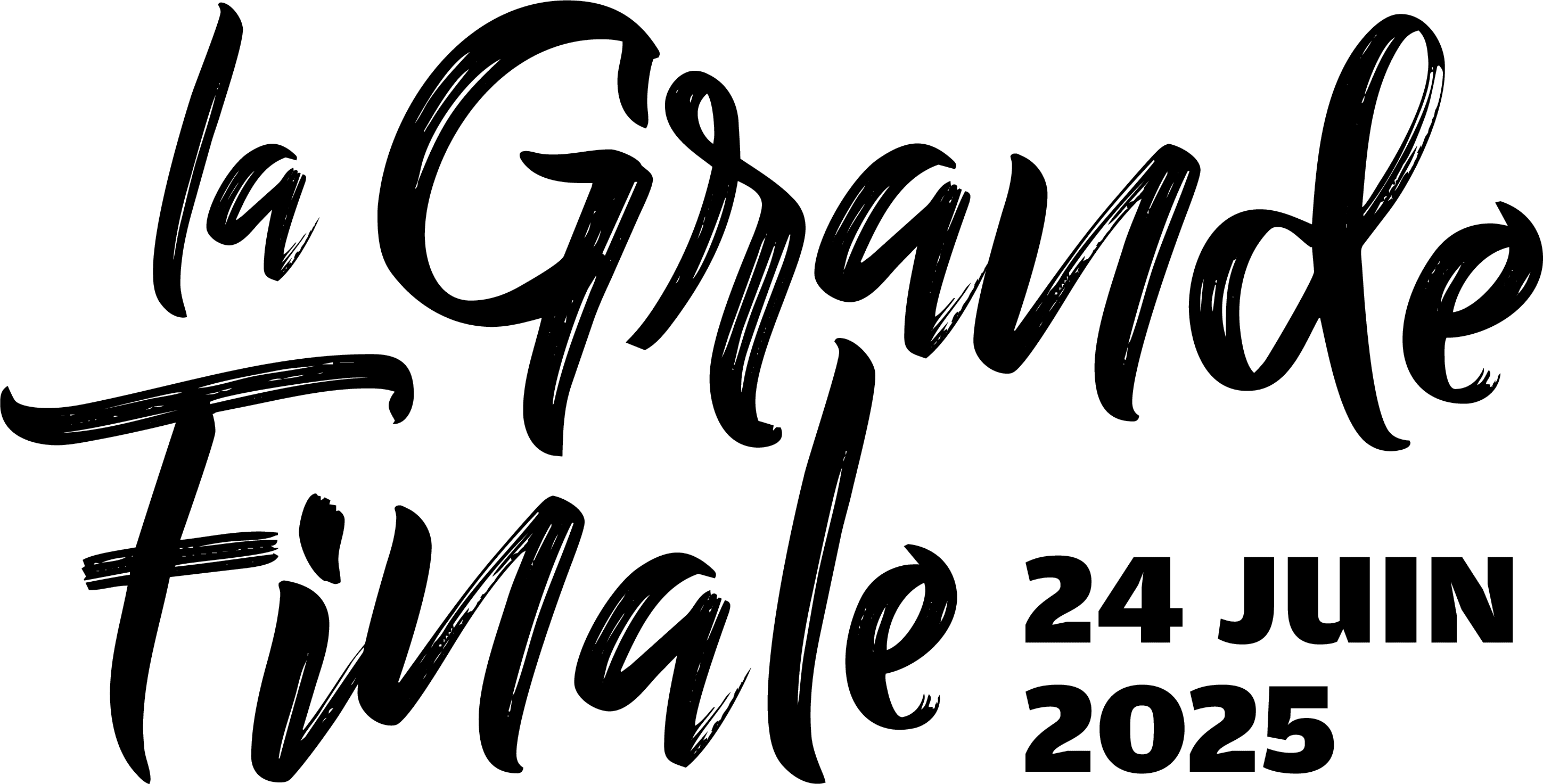 Logo et date