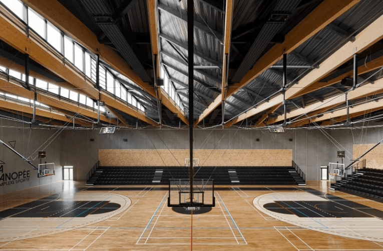 Venue interior